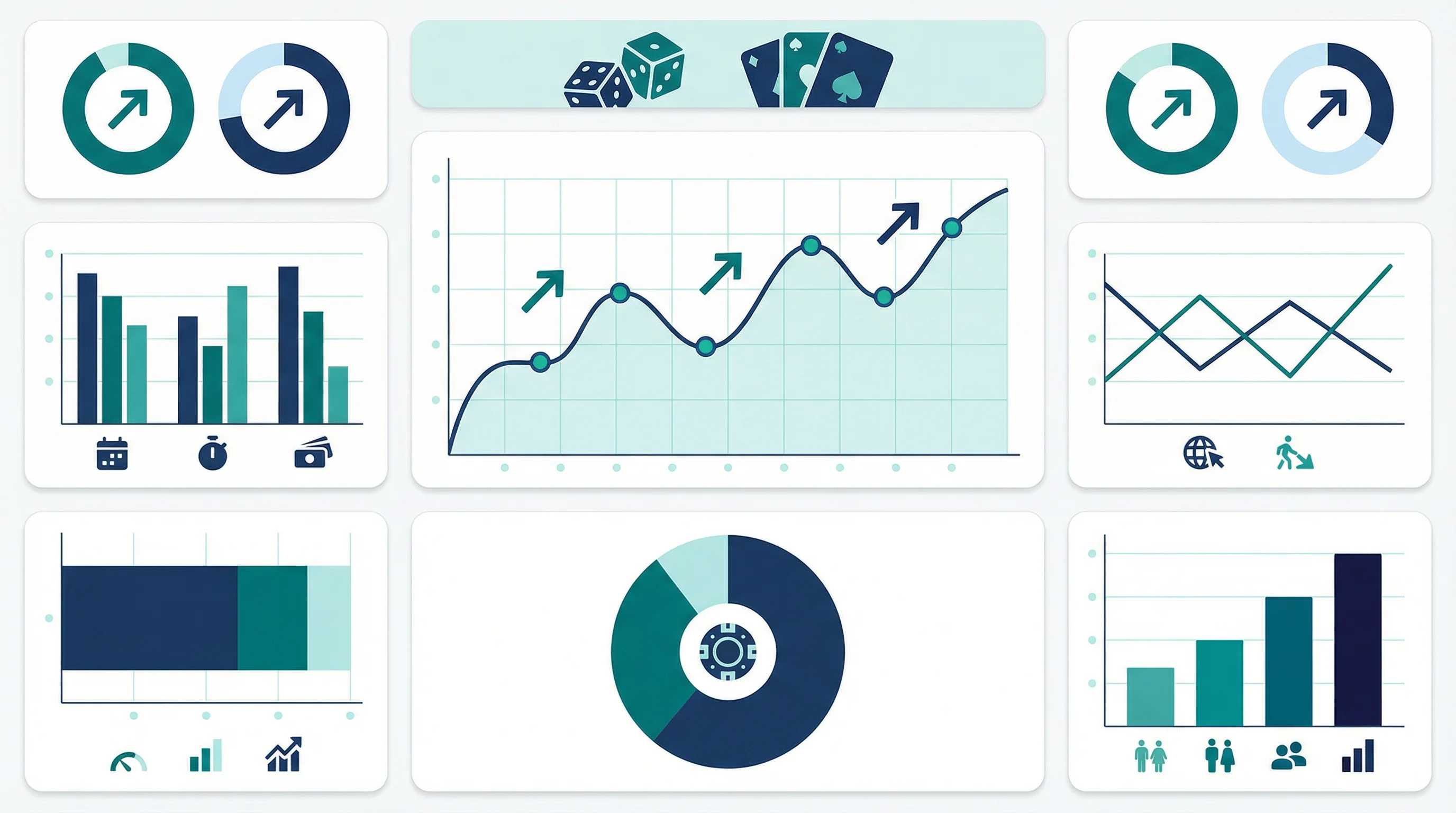 pg娱乐相关统计数据可视化图表